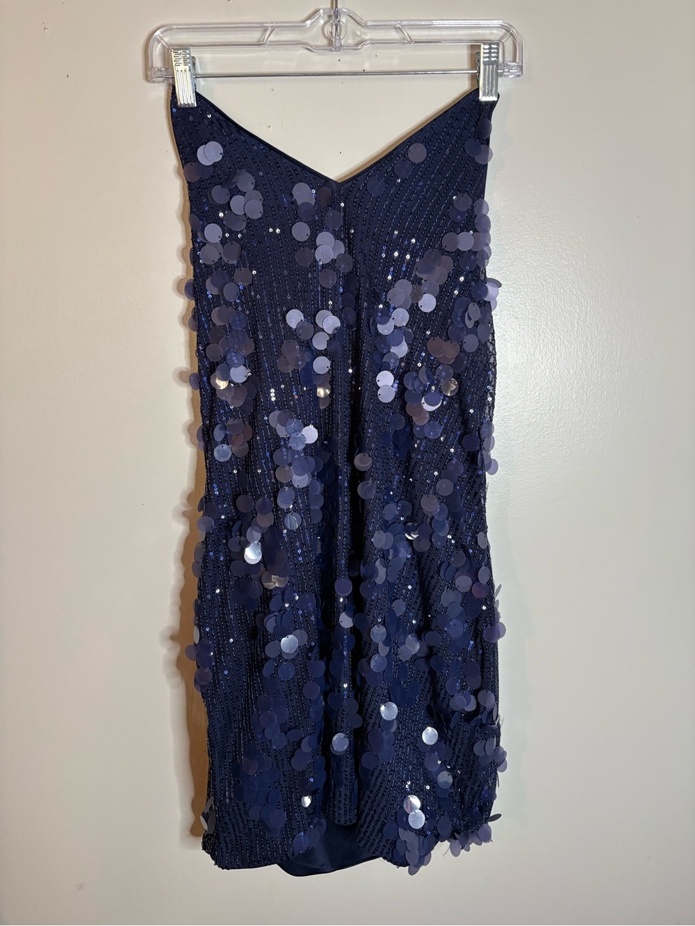 Sequin Dress